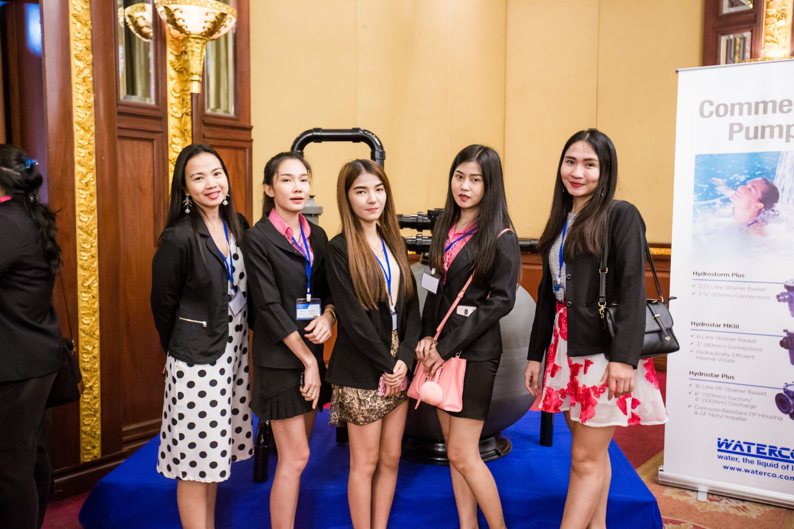 SIMINAR WATERCO LIQUID OF LIFE 2019