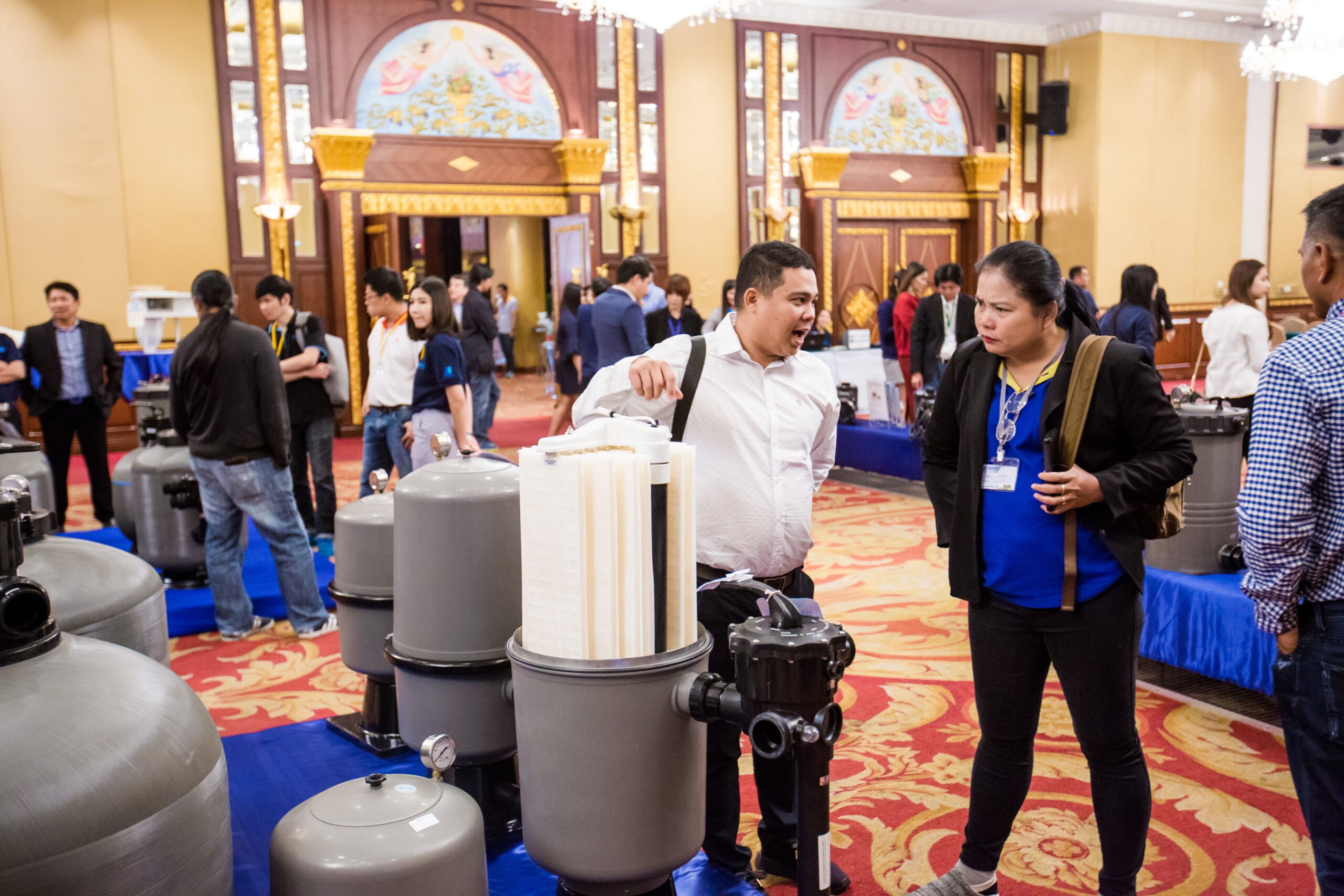 SIMINAR WATERCO LIQUID OF LIFE 2019
