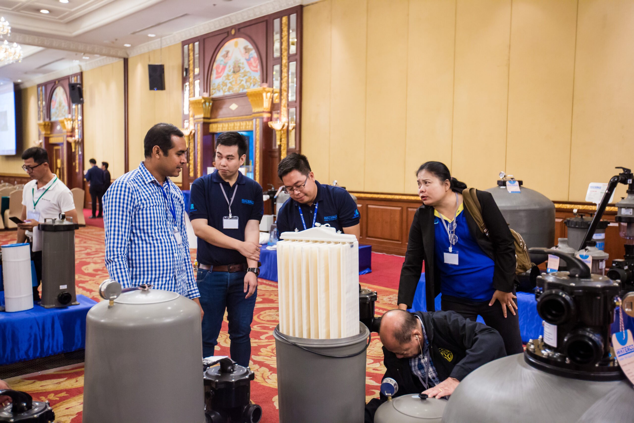 SIMINAR WATERCO LIQUID OF LIFE 2019
