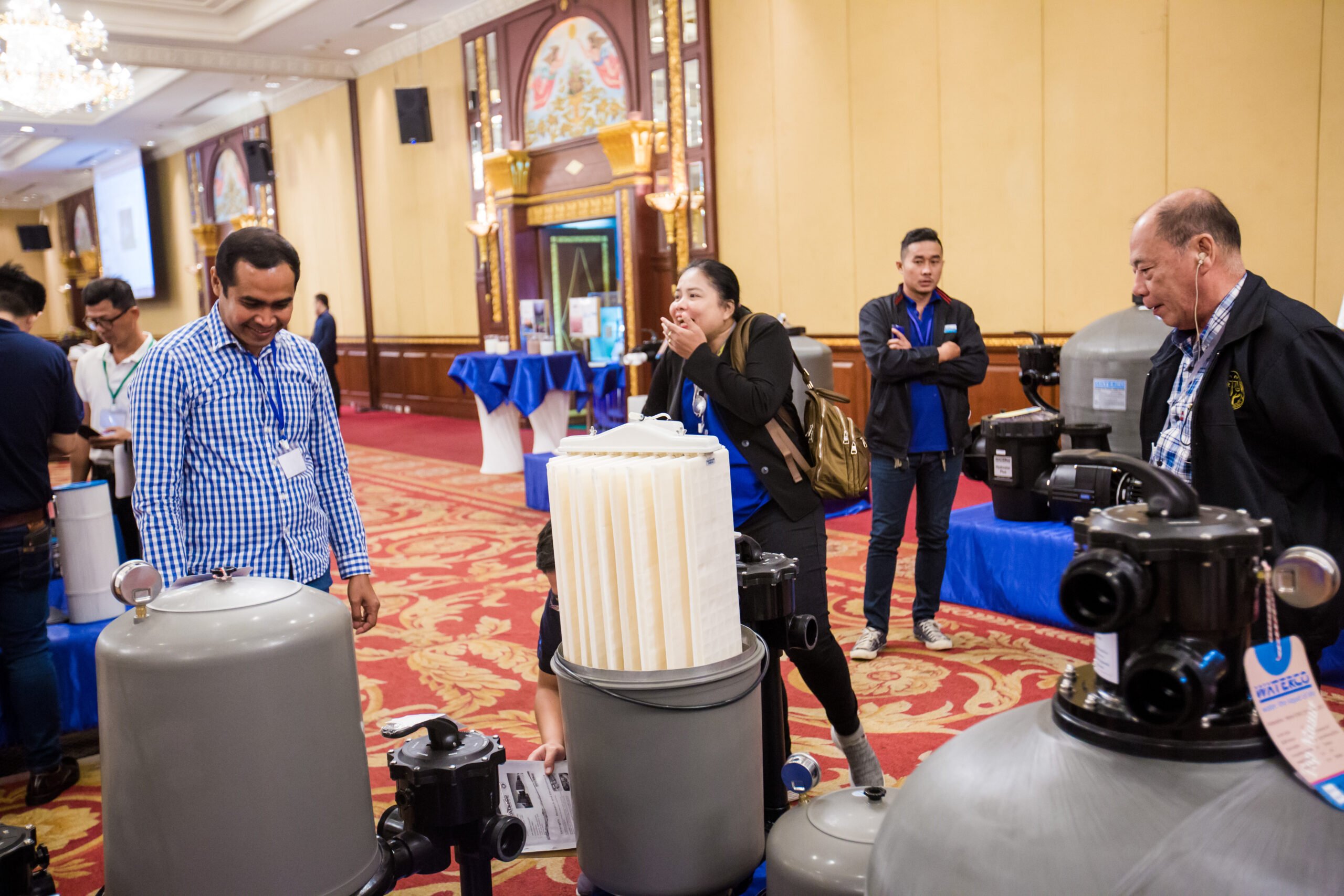 SIMINAR WATERCO LIQUID OF LIFE 2019