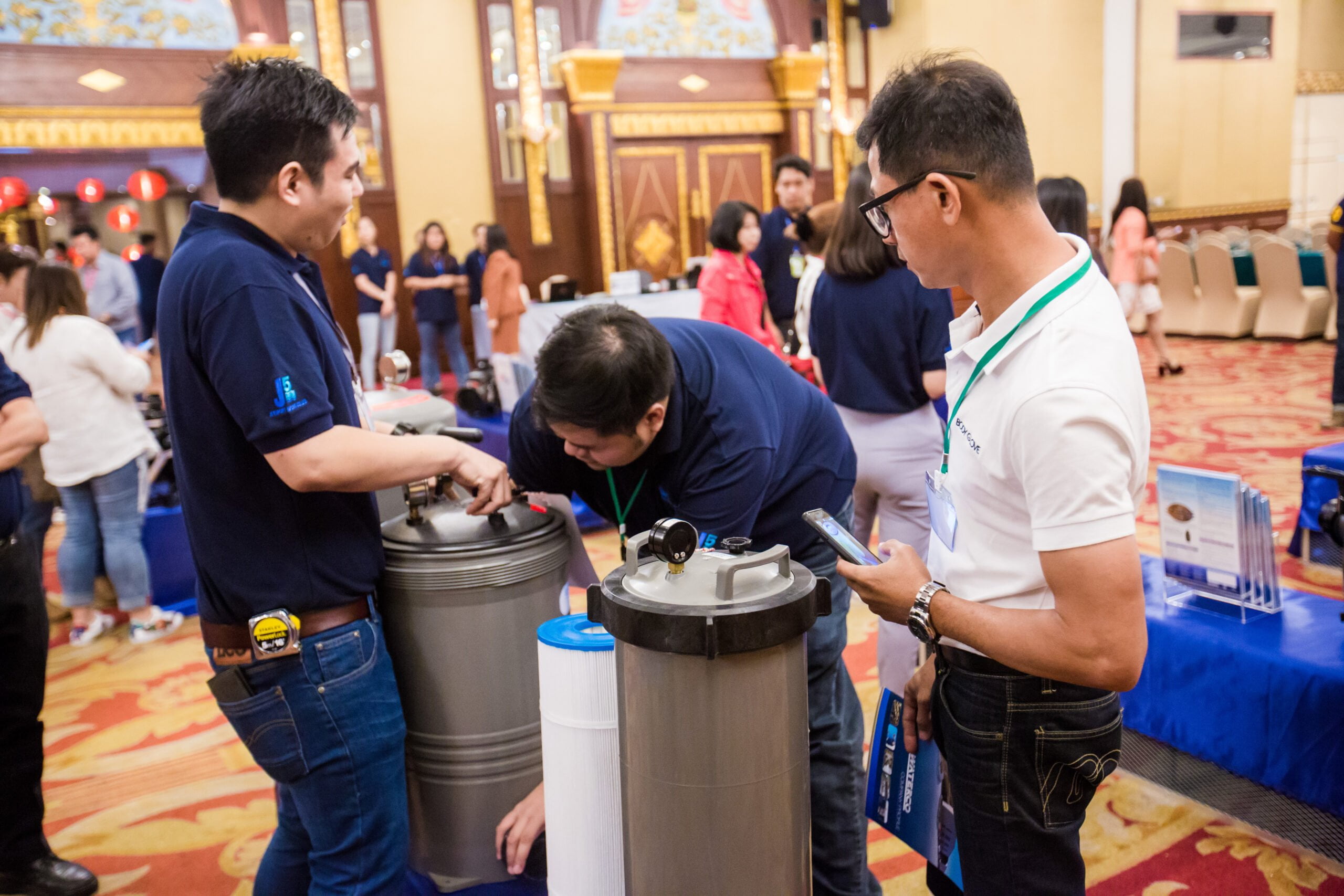 SIMINAR WATERCO LIQUID OF LIFE 2019