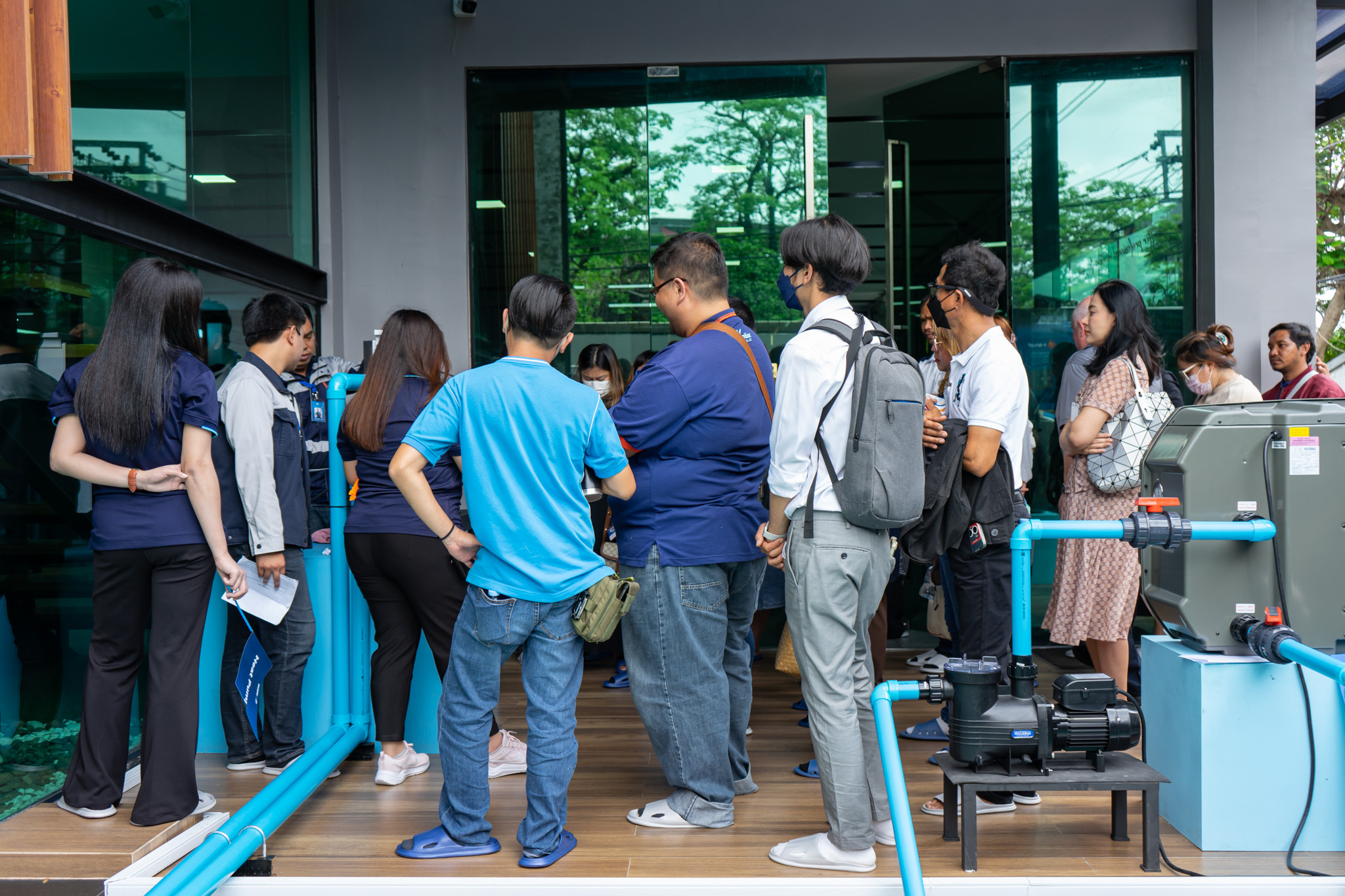 Seminar J5 X WATERCO 2023 Optimize Your Pool’s Performance WATER CHEMISTRY & EFFECTIVE SANITATION
