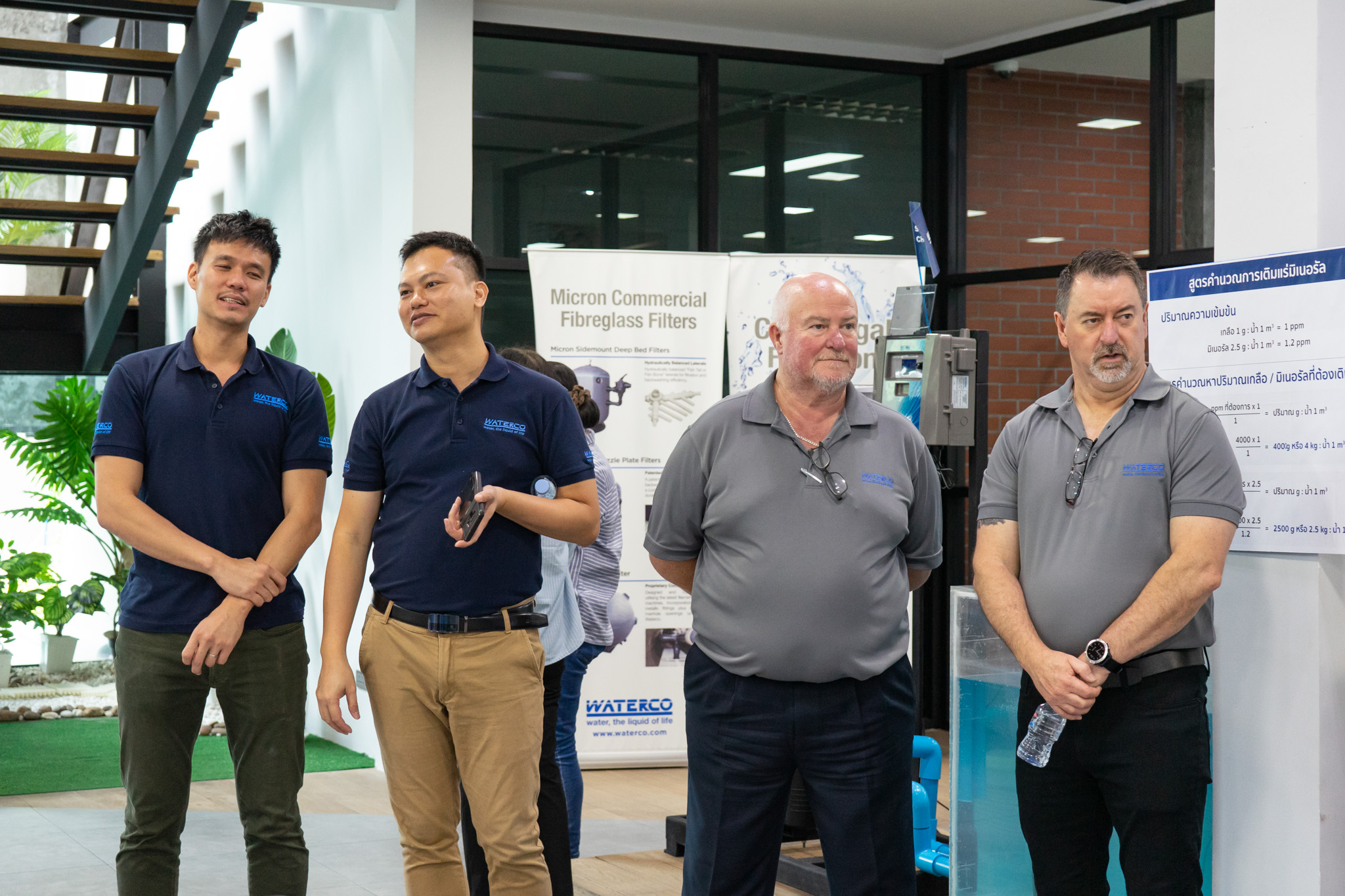 Seminar J5 X WATERCO 2023 Optimize Your Pool’s Performance WATER CHEMISTRY & EFFECTIVE SANITATION