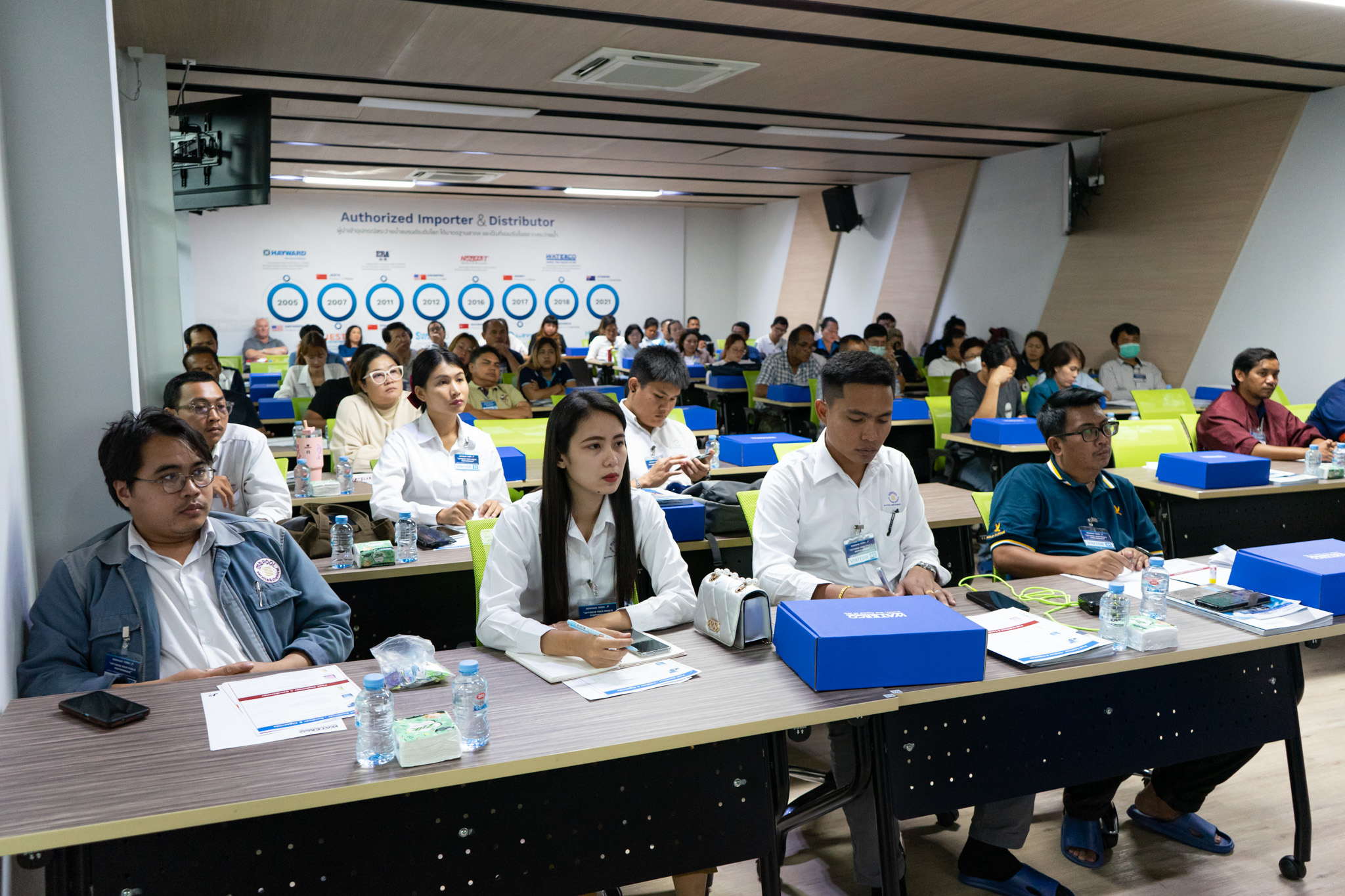 Seminar J5 X WATERCO 2023 Optimize Your Pool’s Performance WATER CHEMISTRY & EFFECTIVE SANITATION