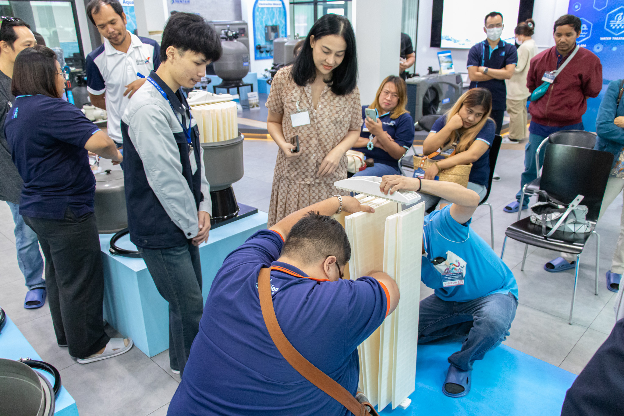 Seminar J5 X WATERCO 2023 Optimize Your Pool’s Performance WATER CHEMISTRY & EFFECTIVE SANITATION